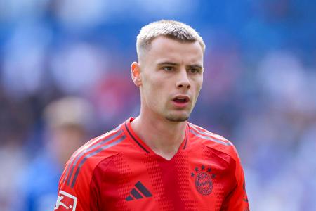 Abgang fix: Gabriel Davidovic - Der 21-Jährige wurde zu Dinamo Zagreb transferiert, der FC Bayern erhält immerhin eine Ablöse in Höhe von 1,2 Millionen Euro.