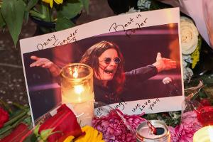 Ozzy Osbourne ist tot: Birmingham trauert um seine Legende