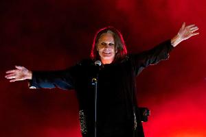 Rockstar Ozzy Osbourne 2022 in Birmingham. (Archivbild)