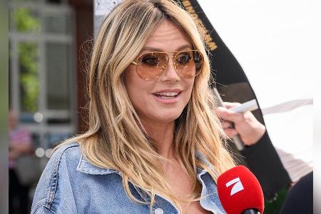 Heidi Klum plant angeblich Wiesn-Show aus dem Hofbräuhaus