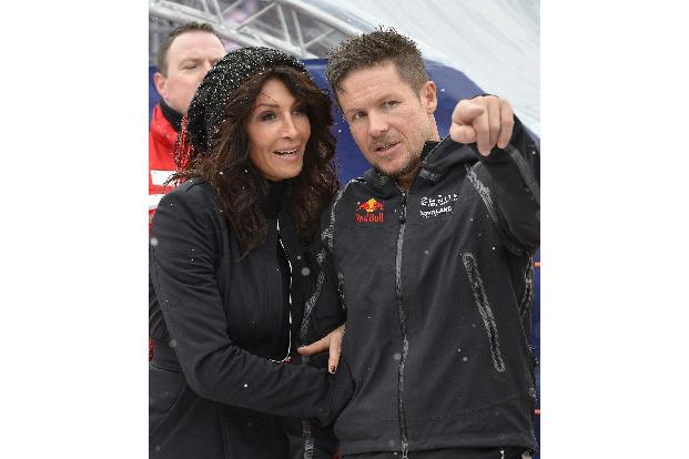 Baumgartner und Radulescu Schwartzenberg waren in Italien im Urlaub. (Archivbild)