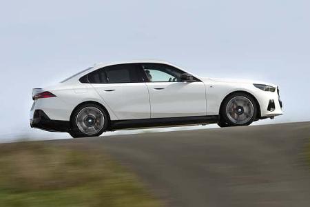 BMW i5 M60 xDrive