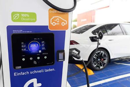 BMW i5 M60 xDrive