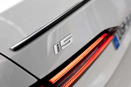 BMW i5 M60 xDrive
