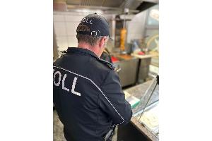 Symbolbild: Personenbefragung FKS Prüfung im Gastronomiegewerbe
Quelle: Hauptzollamt Heilbronn