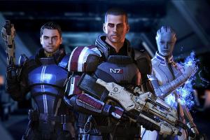 "Mass Effect"