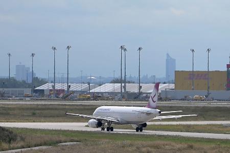 Am Flughafen Leipzig/Halle ist ein Abschiebeflug mit dem Ziel Bagdad gestartet.