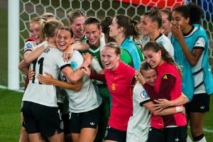 Kimmich, Rüdiger, Füllkrug und mehr drücken DFB-Frauen die Daumen