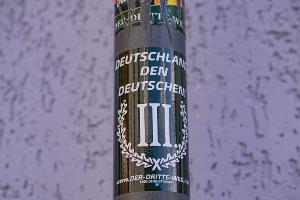 Der sogenannte Dritte Weg ist an diversen Orten in Brandenburg aktiv.