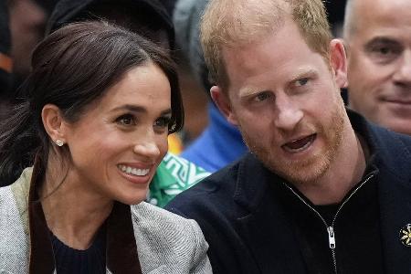 Netflix beendet Millionendeal mit Prinz Harry und Herzogin Meghan Netflix beendet Millionendeal mit Prinz Harry und Herzogin Meghan