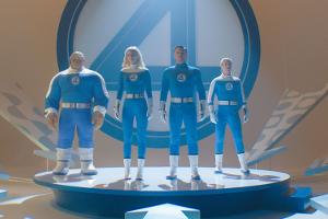 The Fantastic Four: First Steps