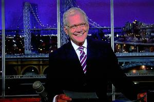 David Letterman