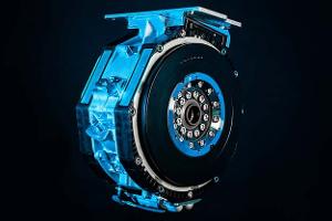 YASA Axialfluss Elektromotor