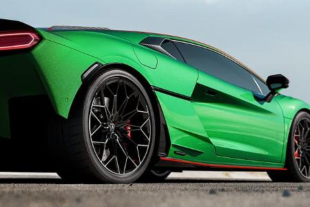 Lamborghini Temerario