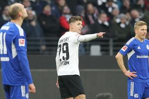 Wolfsburg holt Ex-Frankfurter Lindström