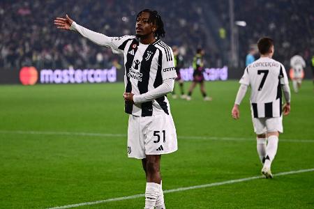Bremen holt Mbangula von Juventus