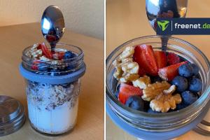 Müsli-to-go-Becher