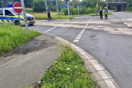 Einsatzstelle Einsatzstelle