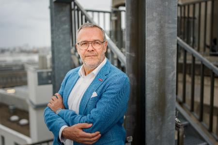 Der Handwerkspräsident fordert unter anderem eine Reform des Bürgergelds.