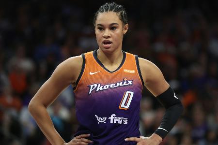 WNBA: Sabally feiert Comeback nach Knöchelverletzung WNBA: Sabally feiert Comeback nach Knöchelverletzung