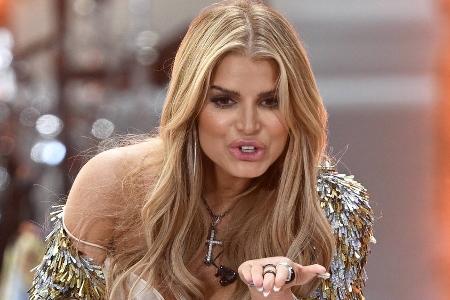 Nach der Trennung: Jessica Simpson ist bereit für einen neuen Mann Nach der Trennung: Jessica Simpson ist bereit für einen neuen Mann