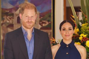 Prinz Harry und Herzogin Meghan