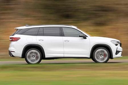 Skoda Kodiaq RS