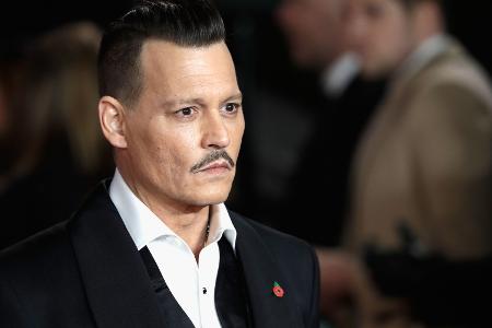 Johnny Depp