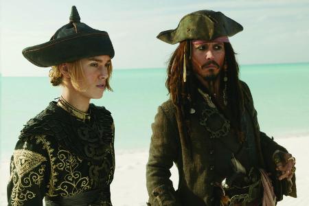 Pirates of the Caribbean - Fluch der Karibik 3