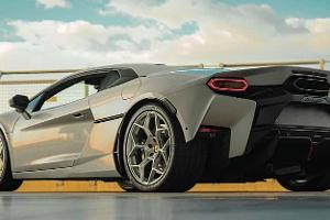 Lamborghini Special, Leichtbau