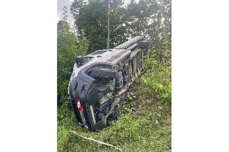 Verkehrsunfall Verkehrsunfall