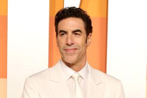 Sacha Baron Cohen