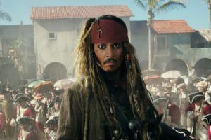 "Pirates of the Caribbean: Salazars Rache"