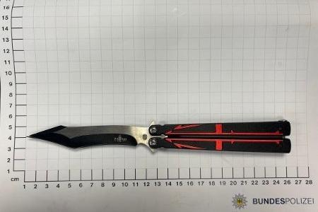 Butterflymesser Butterflymesser