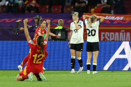 Deutschland - Spanien Deutschland - Spanien