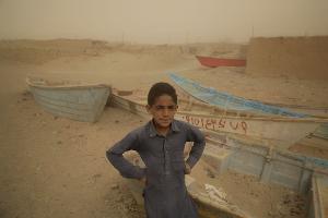 Besonders trocken ist es in der iranischen Provinz Sistan und Belutschistan, die an Afghanistan und Pakistan grenzt. (Archivbild)