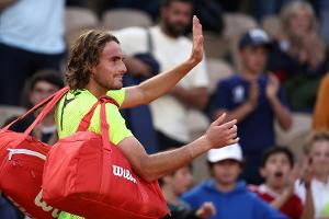 Nach scharfer Kritik: Tsitsipas trennt sich von Ivanisevic