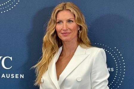 Gisele Bündchen teilt seltenes Foto mit ihrem Baby