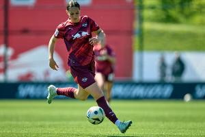 Große Bühne: RB-Frauen empfangen Bayern in der Red Bull Arena
