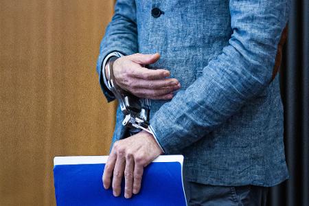 Der im Fall "Maddie" Verdächtige sitzt im Gefängnis. Wegen einer skurrilen Zahlung ist aber unklar, wie lange noch. (Archivbild) 