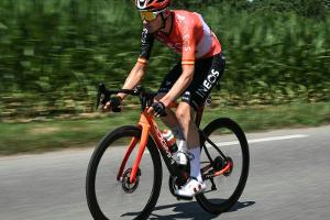 Hüftbruch: Ineos-Kapitän Rodriguez gibt bei der Tour auf