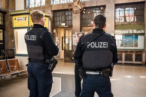 Symbolfoto - Freigabe unter der Quellenangabe "Bundespolizei" für redaktionelle Zwecke