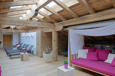Wellness-Alm, Camping Grubhof
