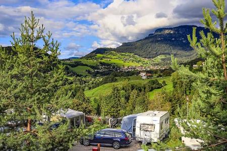 Camping Seiser Alm