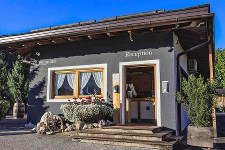 Camping Seiser Alm