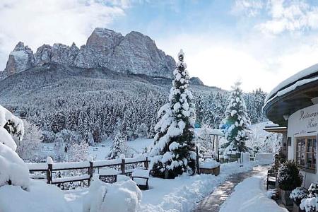 Camping Seiser Alm