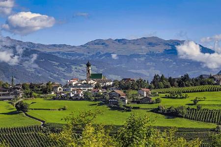 Camping Seiser Alm
