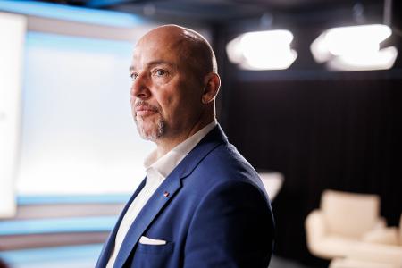 CSU-Landesgruppenchef Hoffmann zum Richterstreit: 