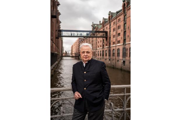 Klaus-Peter Schulenberg ist Chef des Ticketanbieters CTS Eventim