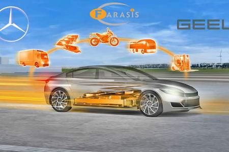 05/2022, Farasis High-Performance Akkuzellen Batteriezellen 05/2022, Farasis High-Performance Akkuzellen Batteriezellen